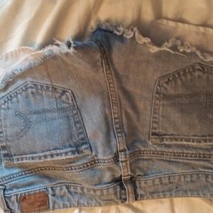 American Eagle shorts size 4
